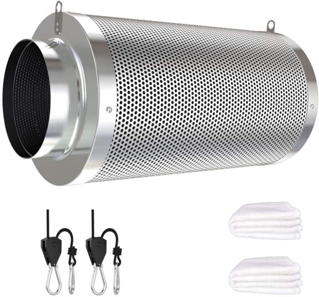 4inch Carbon Filter