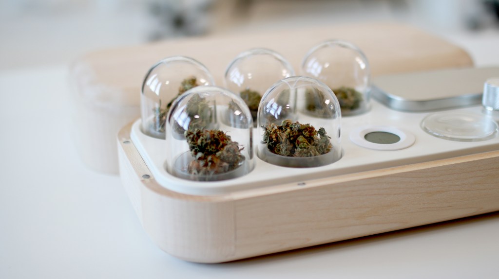 The best luxury humidor stash box