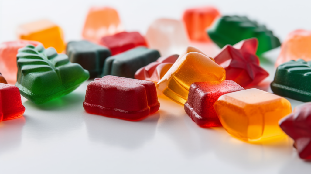 Do Marijuana Gummies Cause the&nbsp;Munchies?